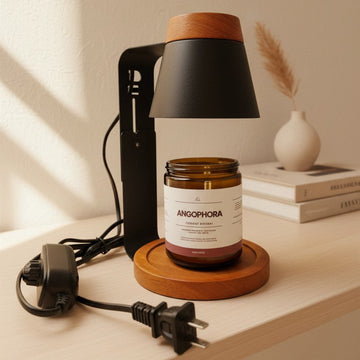 Luxury Candle Lamp